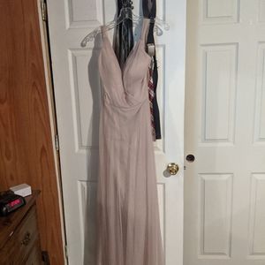 Formal dress